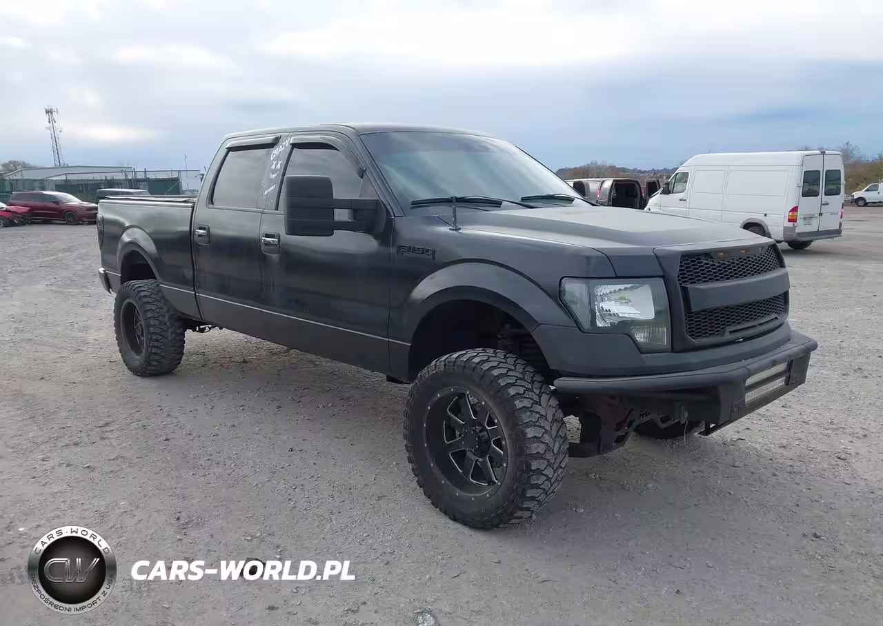 FORD F150 SUPER
