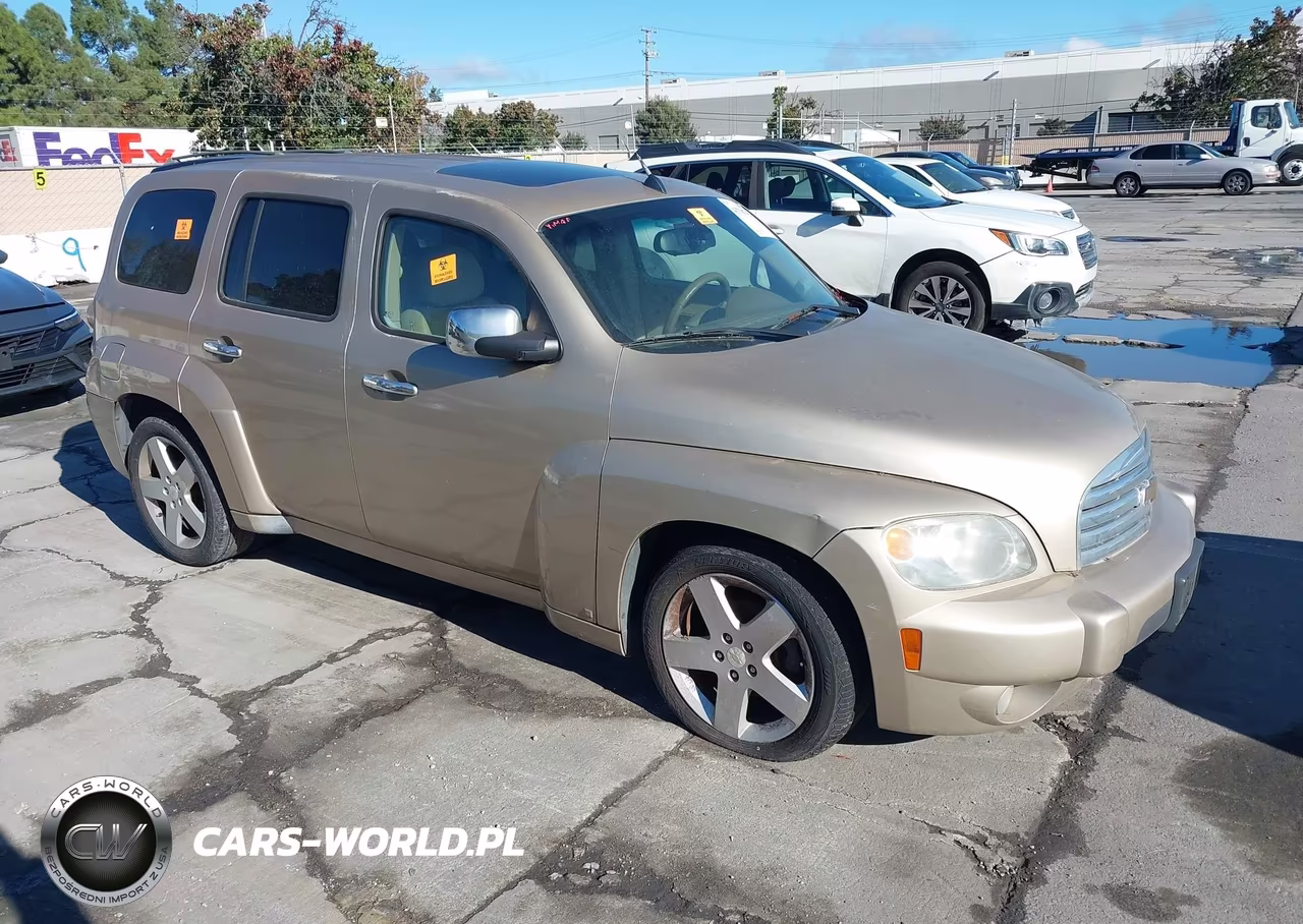 2006 Chevrolet Hhr Lt