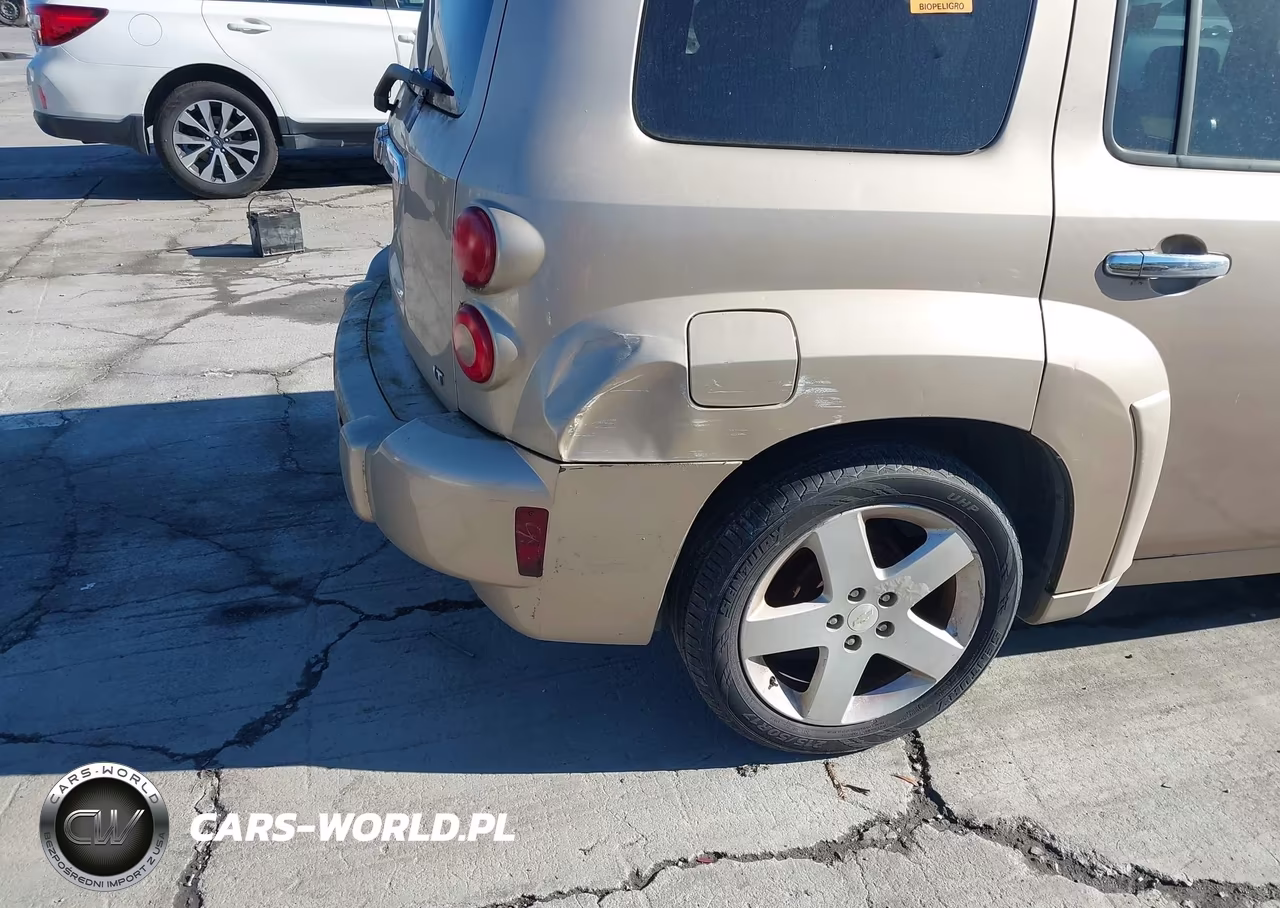 2006 Chevrolet Hhr Lt VIN:3GNDA23P86S616394 - 12