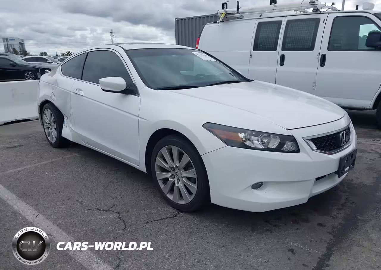 2010 Honda Accord 3.5 Ex-L