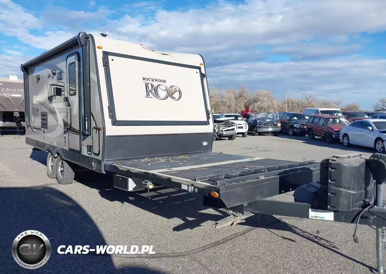 2021 Forest River Rlt21Sslroo-W