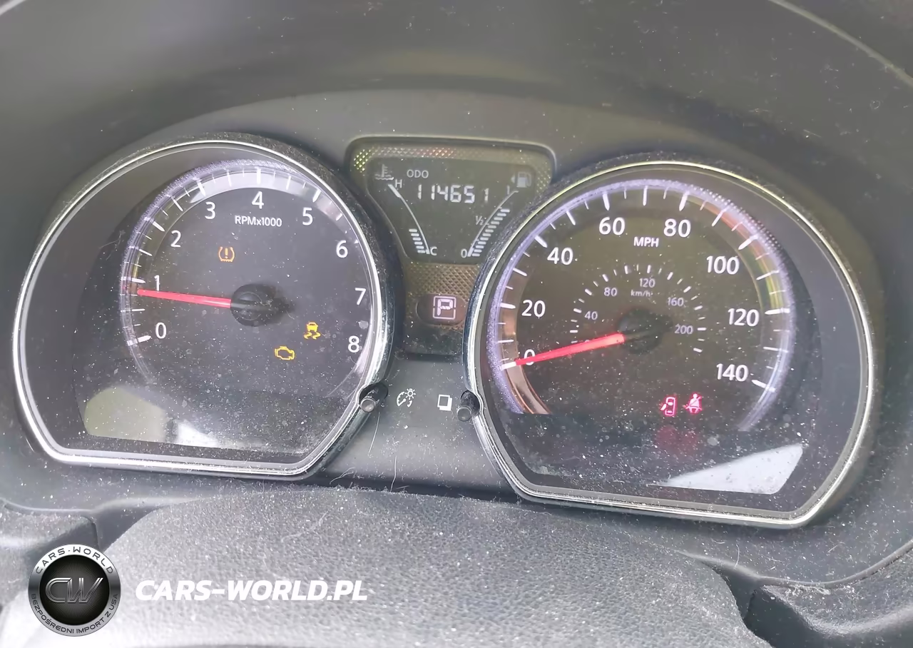 2017 Nissan Versa 1.6 Sv VIN:3N1CN7AP6HK418590 - 7