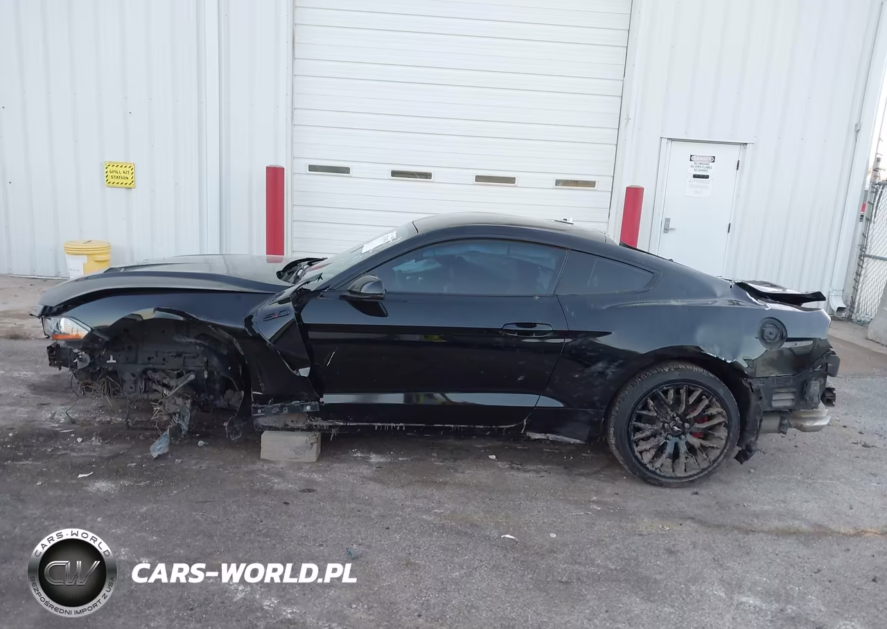 2021 Ford Mustang Gt Premium Fastback VIN:1FA6P8CF9M5157576 - 14