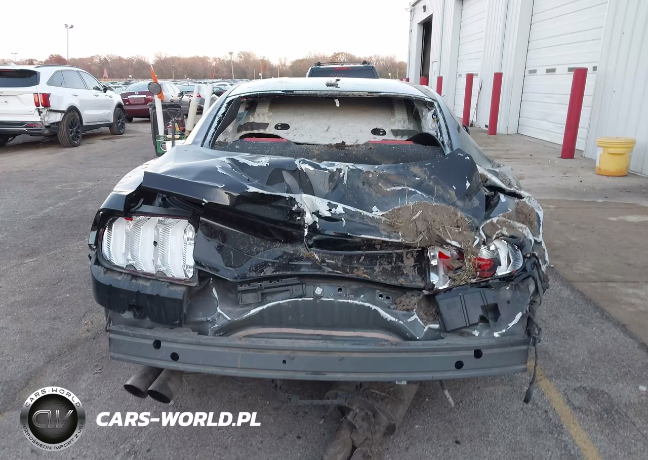 2021 Ford Mustang Gt Premium Fastback VIN:1FA6P8CF9M5157576 - 16