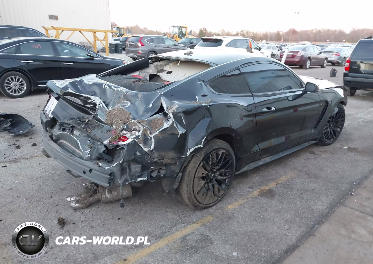 2021 Ford Mustang Gt Premium Fastback VIN:1FA6P8CF9M5157576 - 4