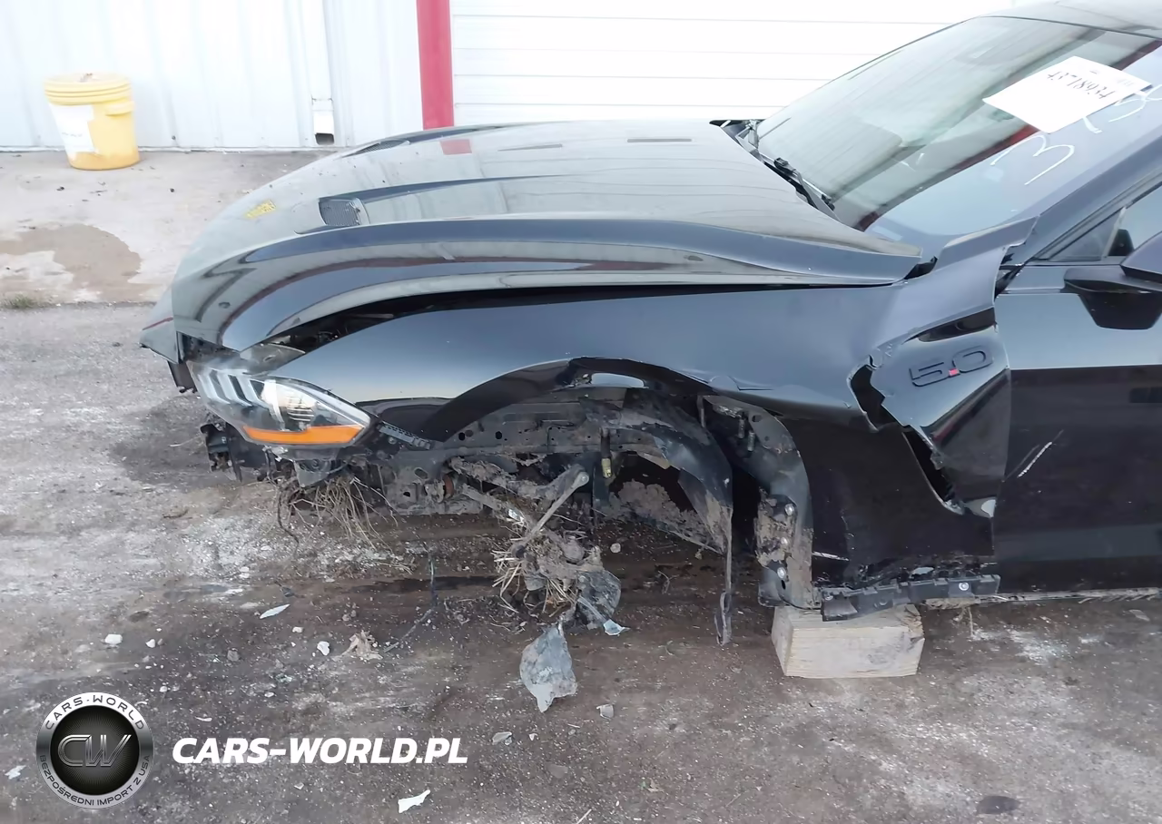 2021 Ford Mustang Gt Premium Fastback VIN:1FA6P8CF9M5157576 - 6