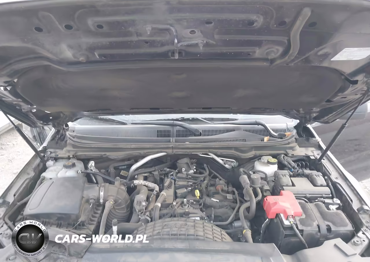 2020 Ford Ranger Xl VIN:1FTER4EH7LLA81860 - 10