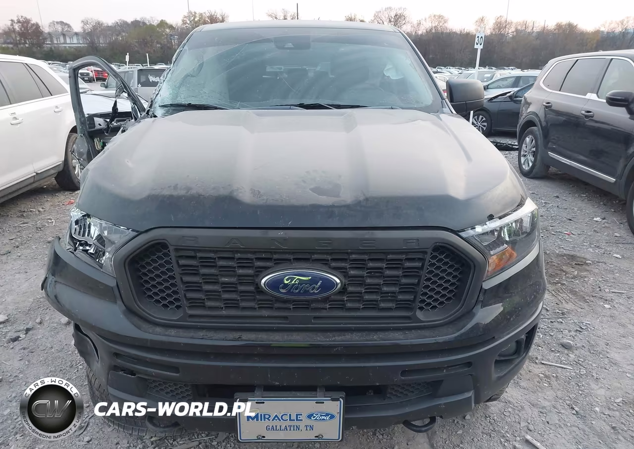 2020 Ford Ranger Xl VIN:1FTER4EH7LLA81860 - 12