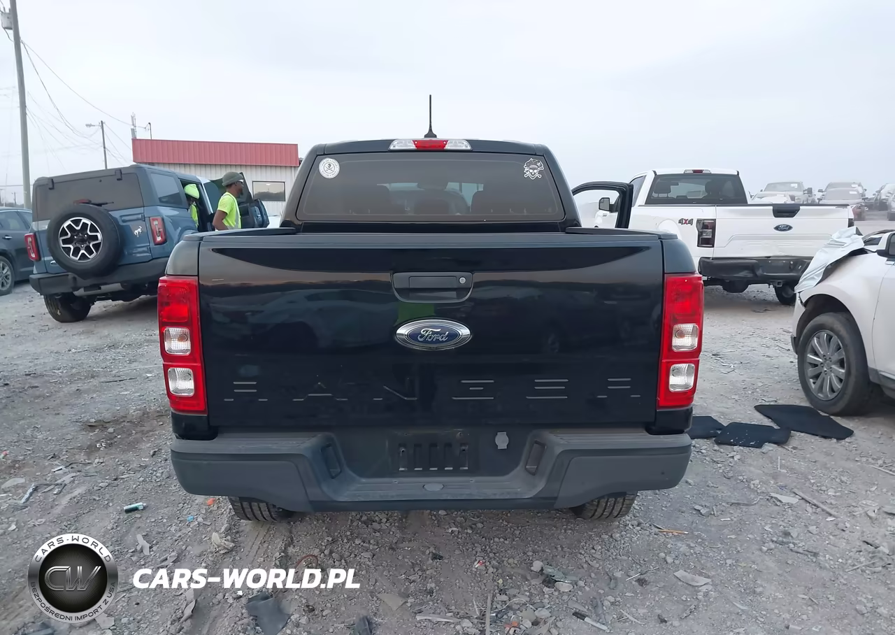 2020 Ford Ranger Xl VIN:1FTER4EH7LLA81860 - 16