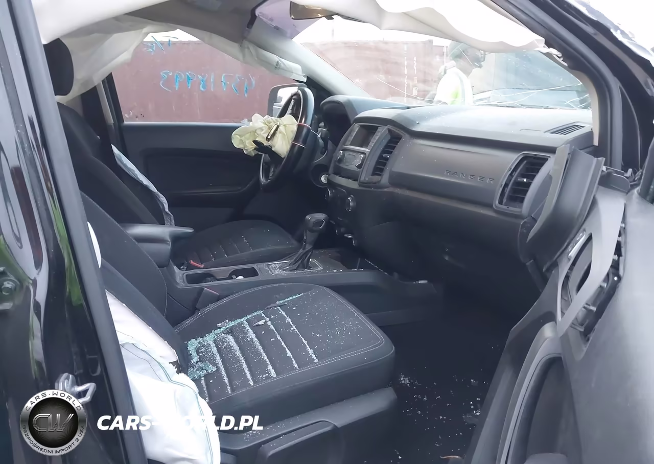 2020 Ford Ranger Xl VIN:1FTER4EH7LLA81860 - 5