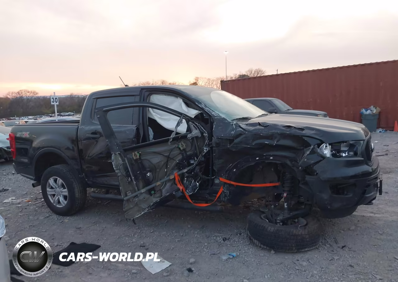 2020 Ford Ranger Xl VIN:1FTER4EH7LLA81860 - 6