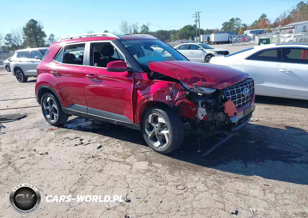 2022 Hyundai Venue Sel