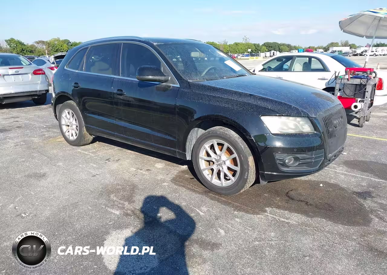 2009 Audi Q5 3.2 Premium