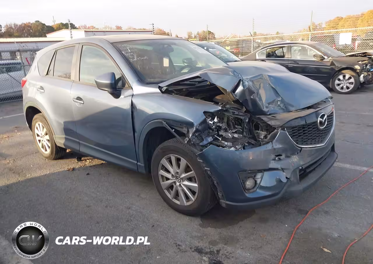 2014 Mazda Cx-5 Touring