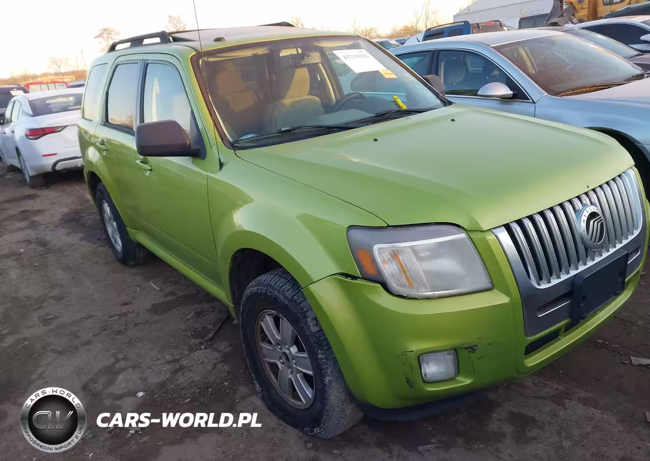 2011 Mercury Mariner