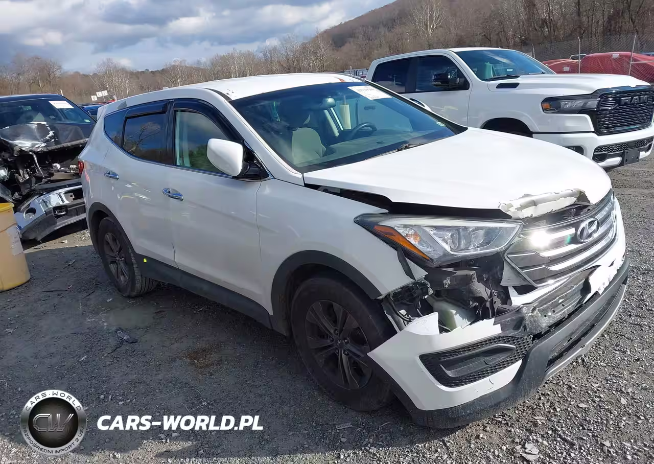 2013 Hyundai Santa Fe Sport