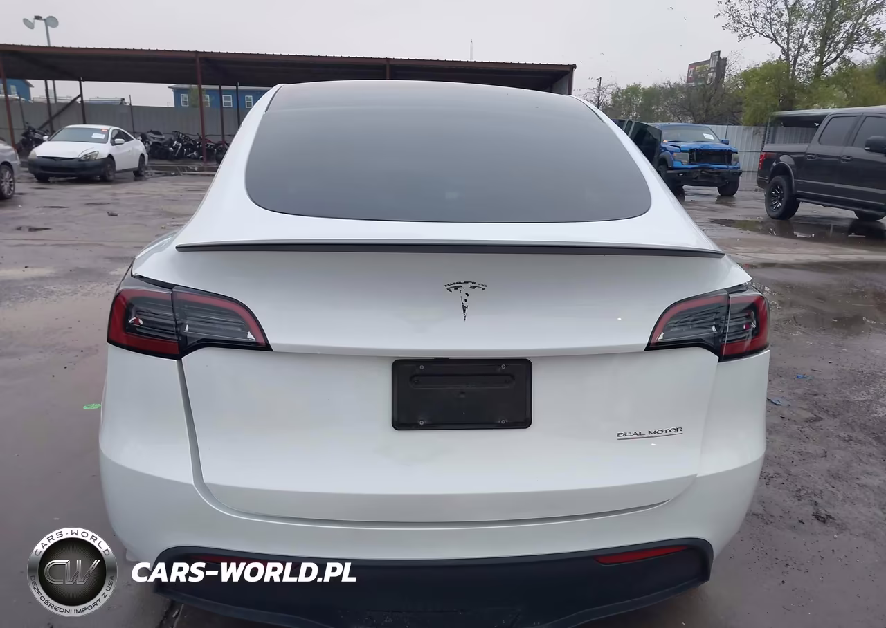 2024 Tesla Model Y Performance Dual Motor All-Wheel Drive VIN:7SAYGDEF1RF052810 - 15