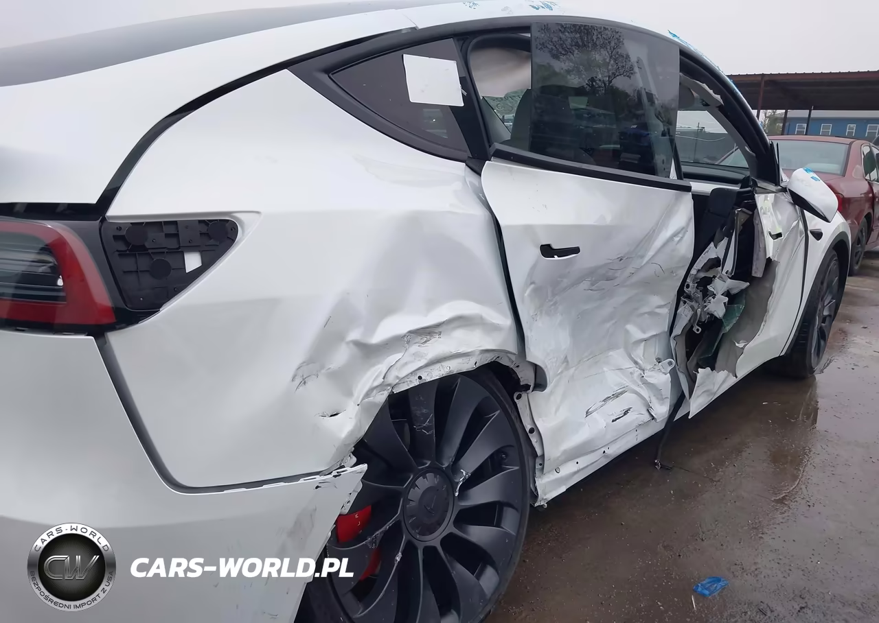 2024 Tesla Model Y Performance Dual Motor All-Wheel Drive VIN:7SAYGDEF1RF052810 - 19