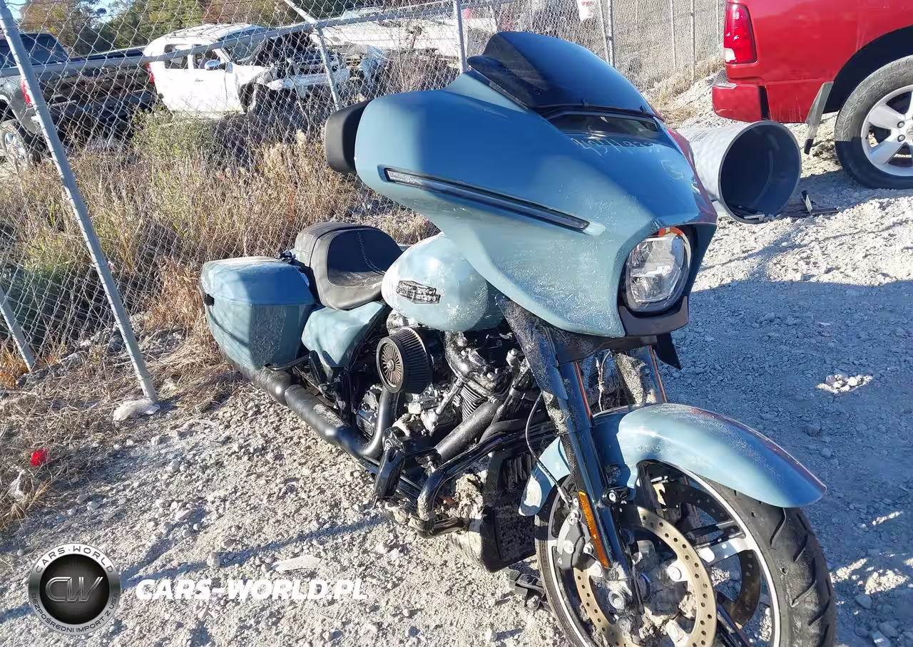 2024 Harley-Davidson Flhx