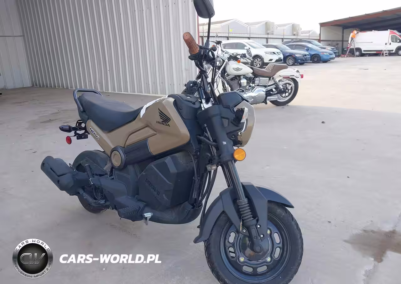 2023 Honda Nva110 B