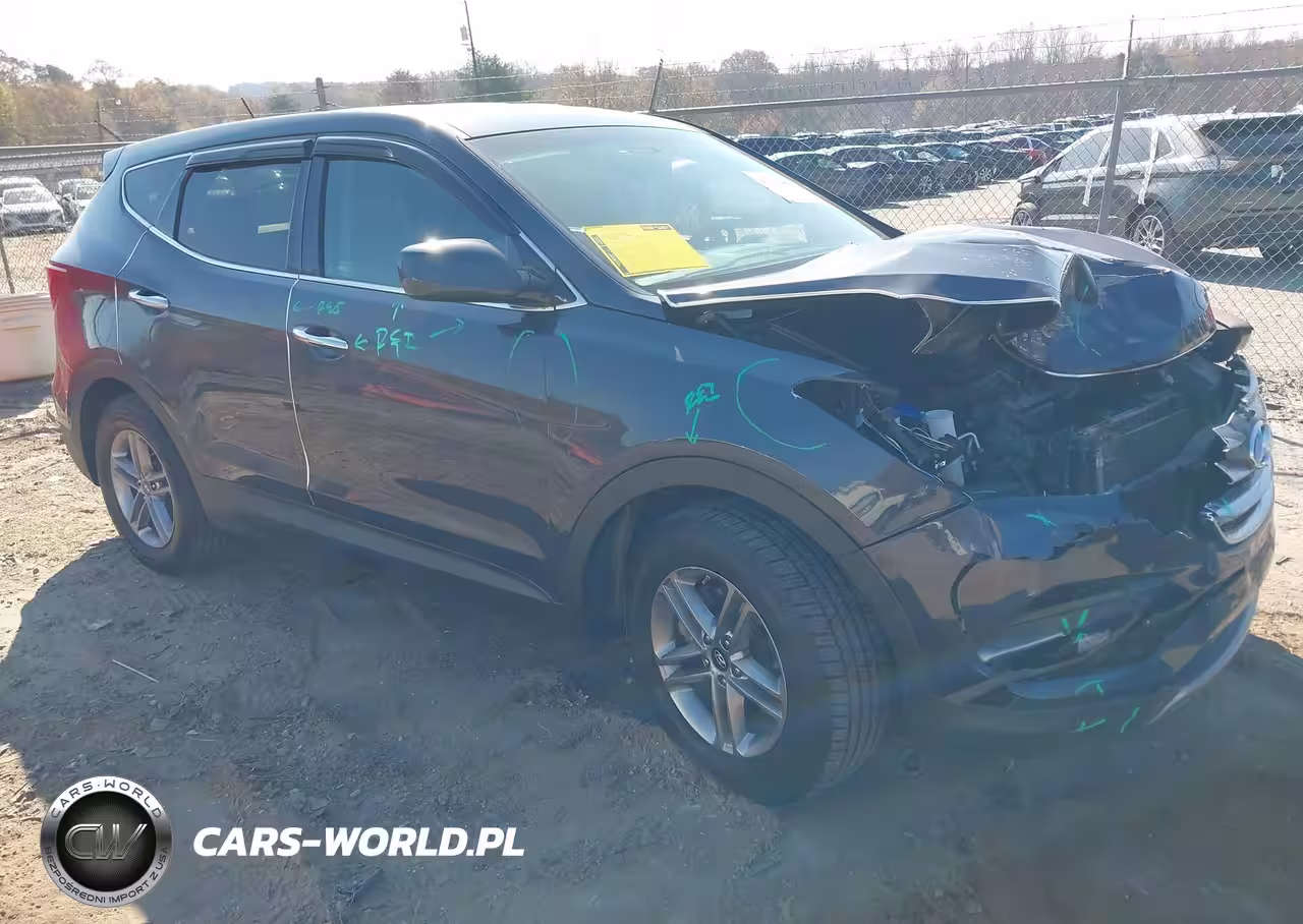 2018 Hyundai Santa Fe Sport 2.4L