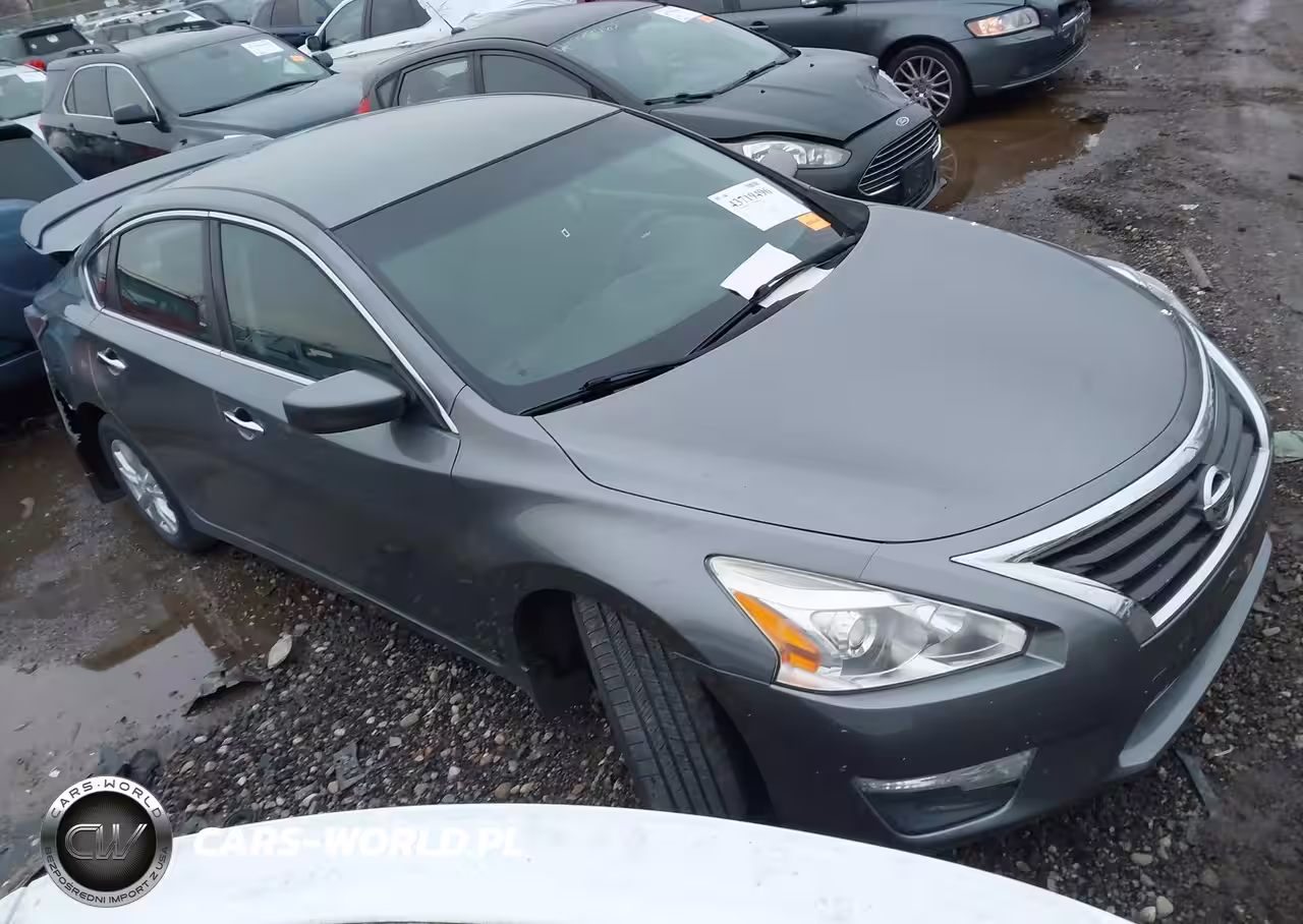 2014 Nissan Altima 2.5 S