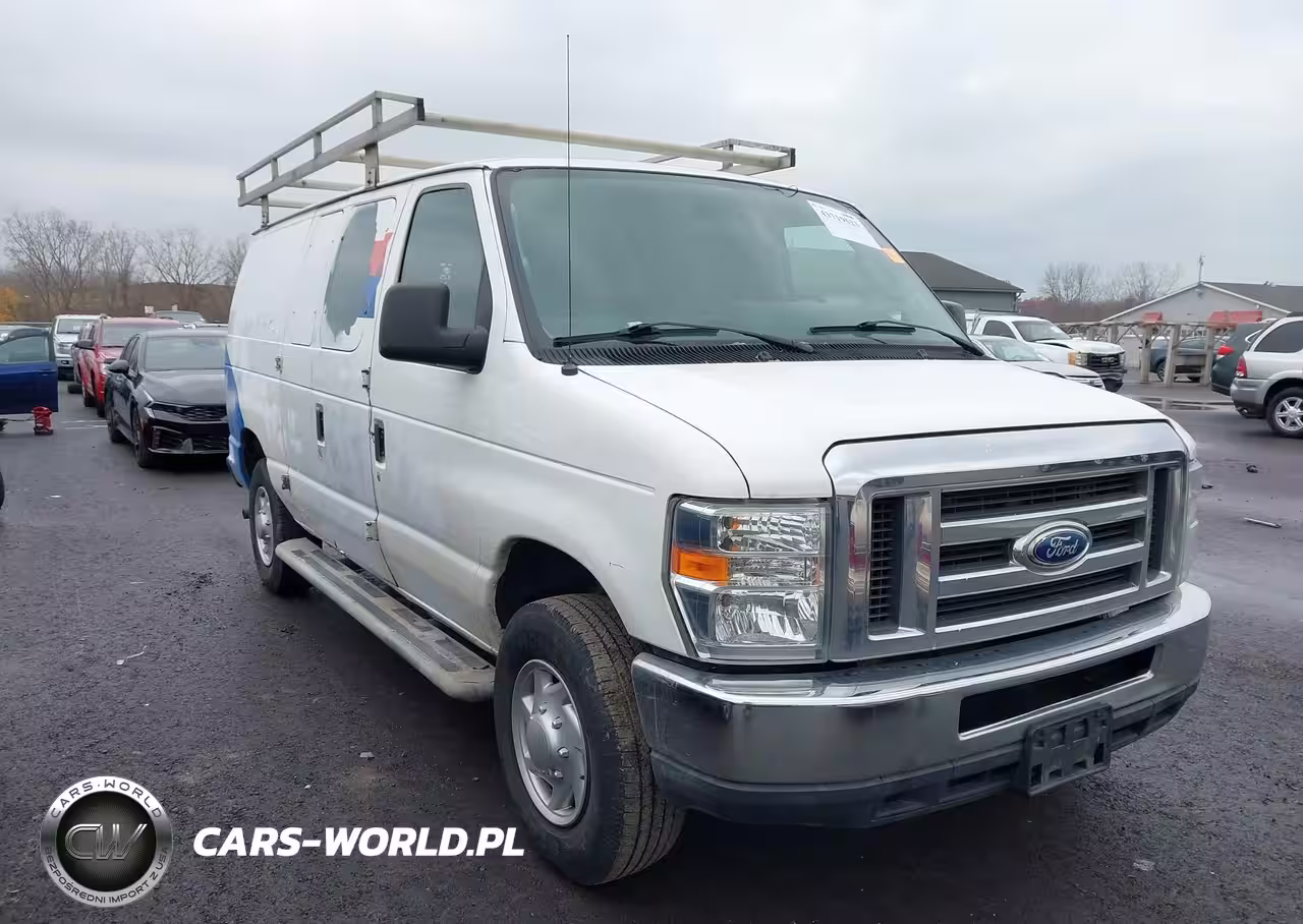 2014 Ford E-250 Commercial