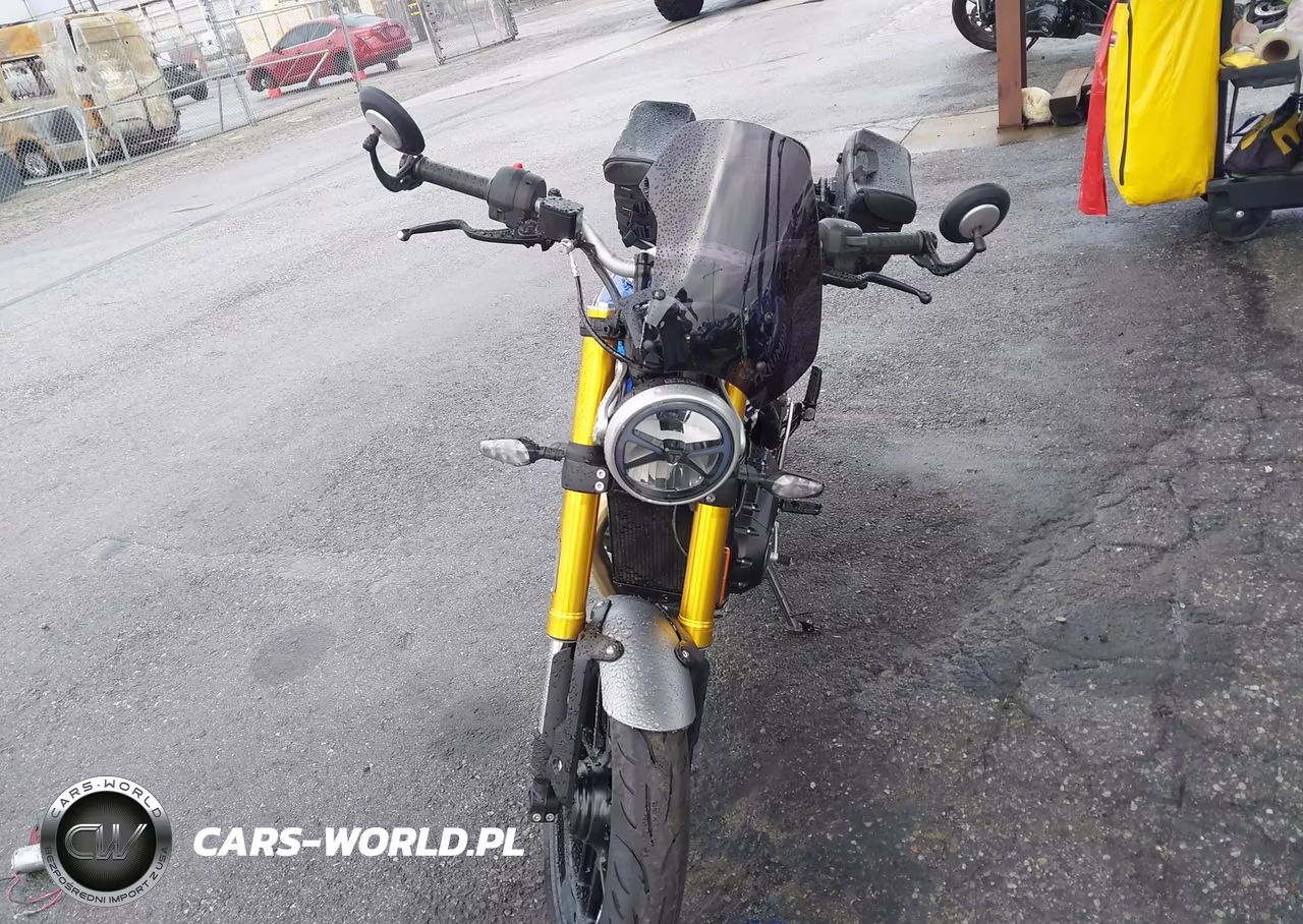 2024 Triumph Motorcycle Speed 400 VIN:SMTT127Y0RNA22456 - 14