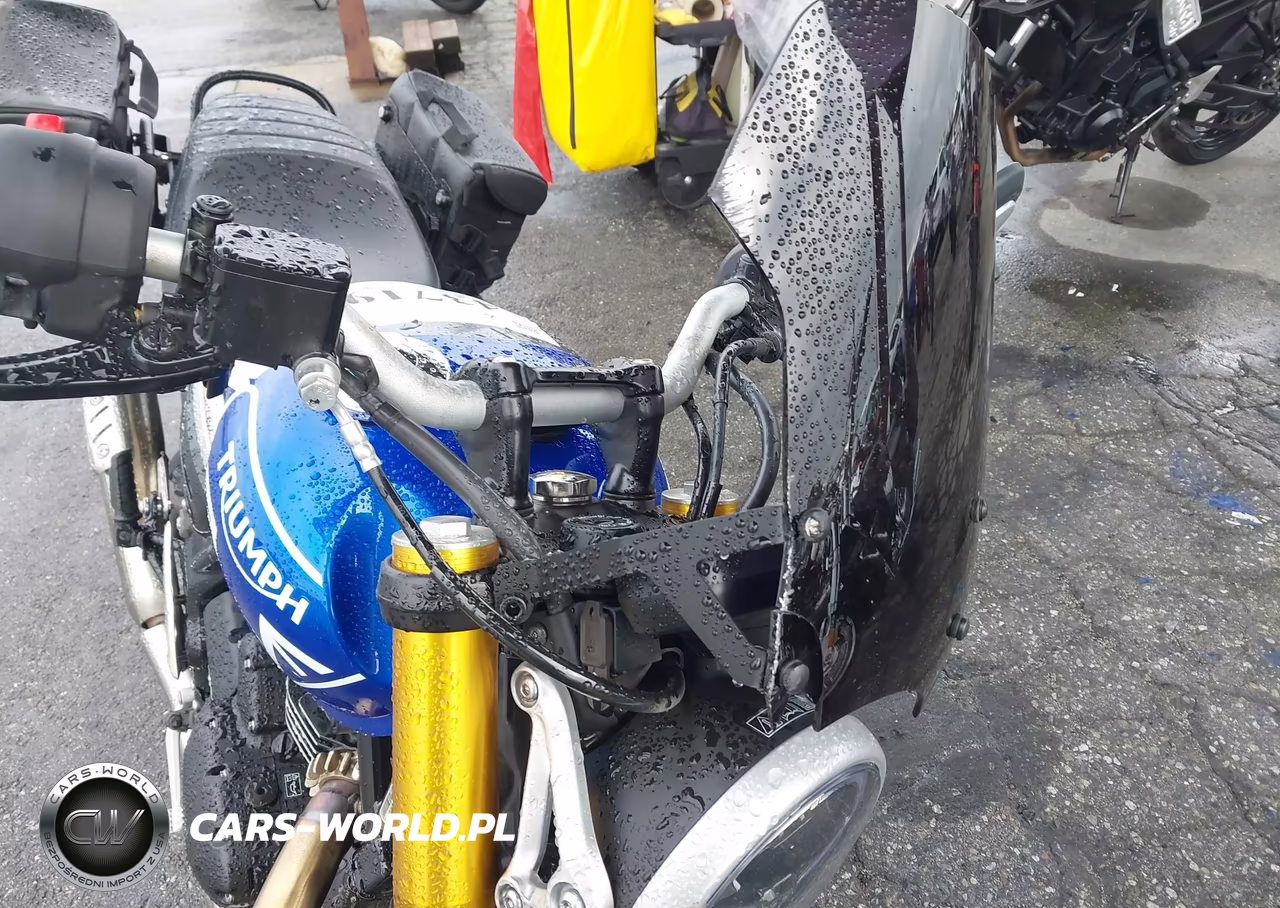2024 Triumph Motorcycle Speed 400 VIN:SMTT127Y0RNA22456 - 17