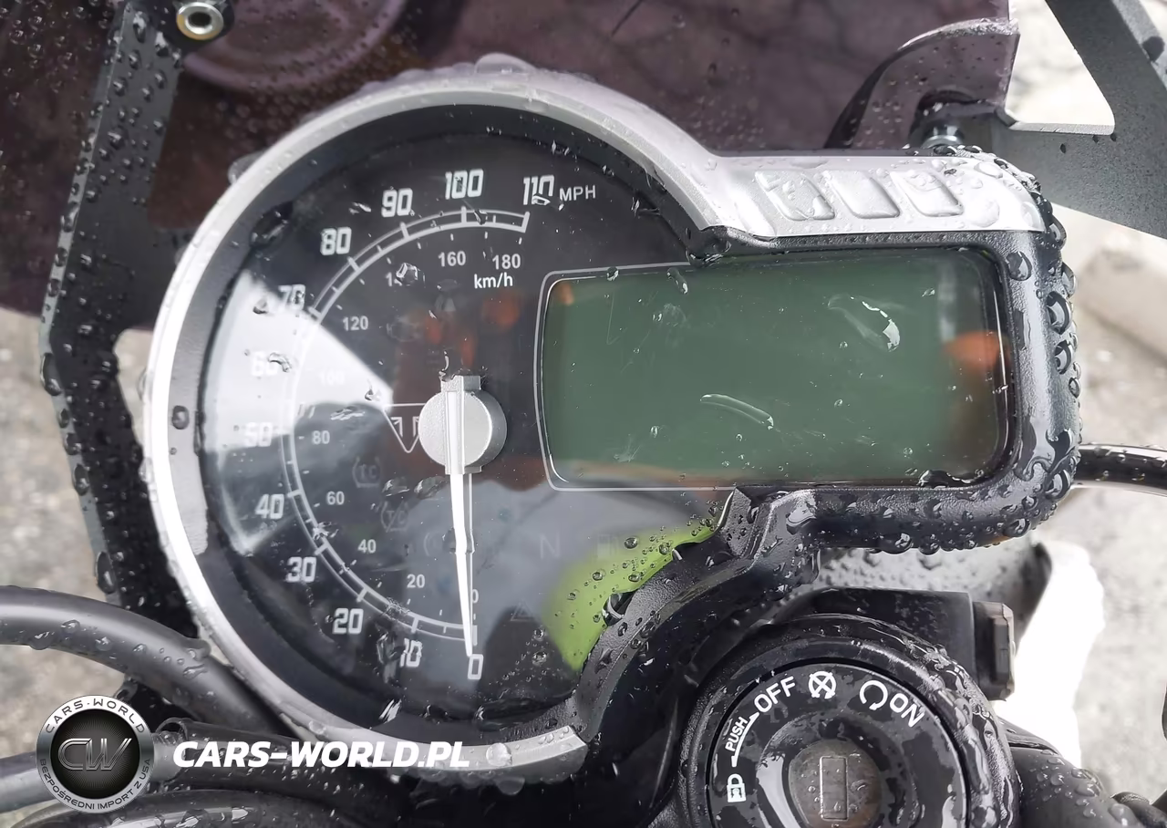 2024 Triumph Motorcycle Speed 400 VIN:SMTT127Y0RNA22456 - 7