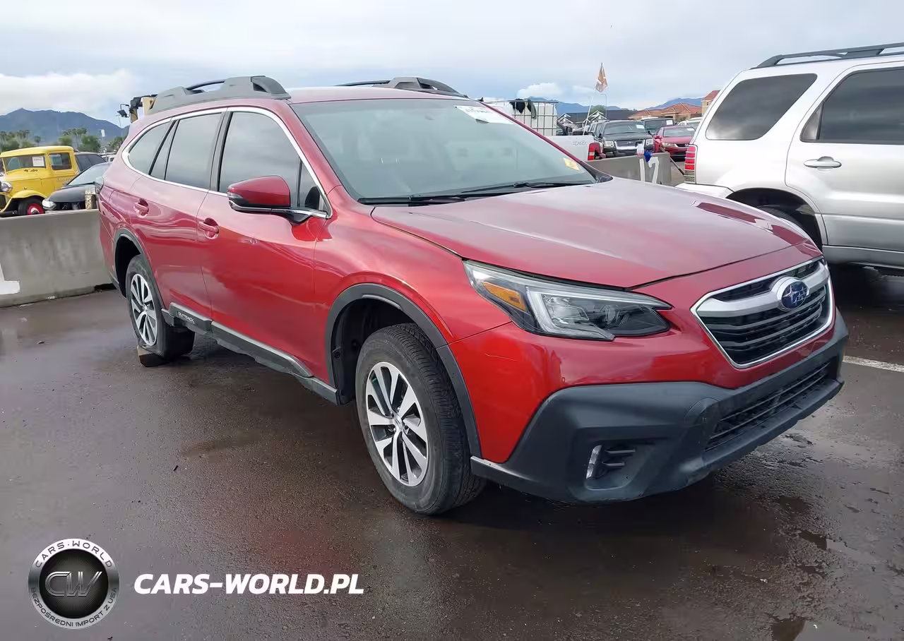 2020 Subaru Outback Premium