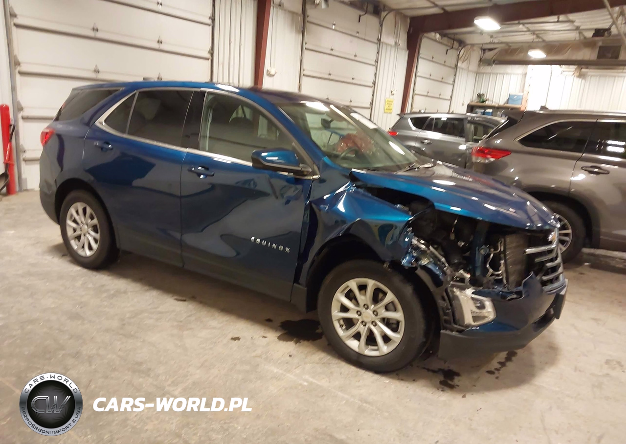 2019 Chevrolet Equinox Lt