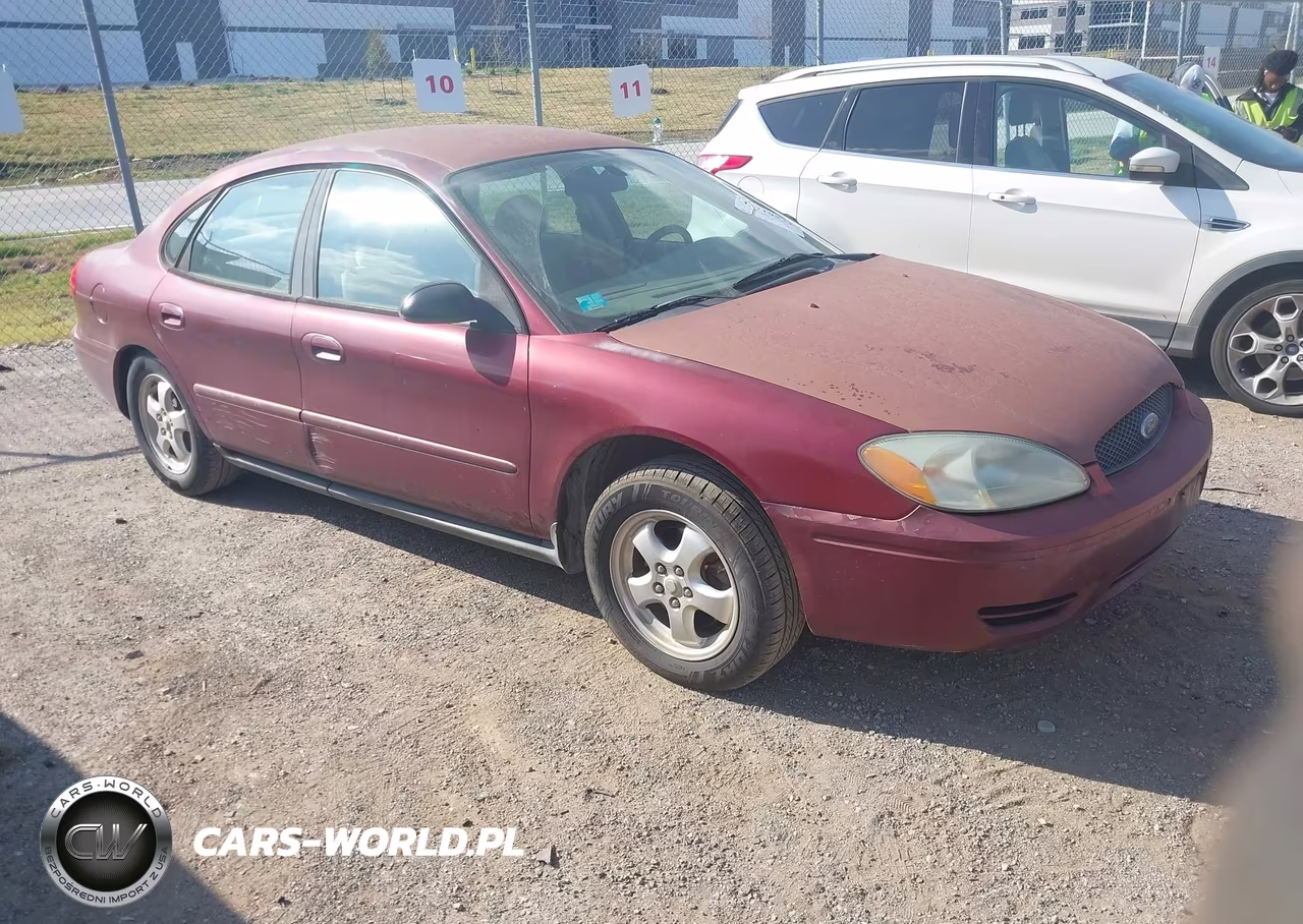 2005 Ford Taurus Se – zdjęcie 1 z 9