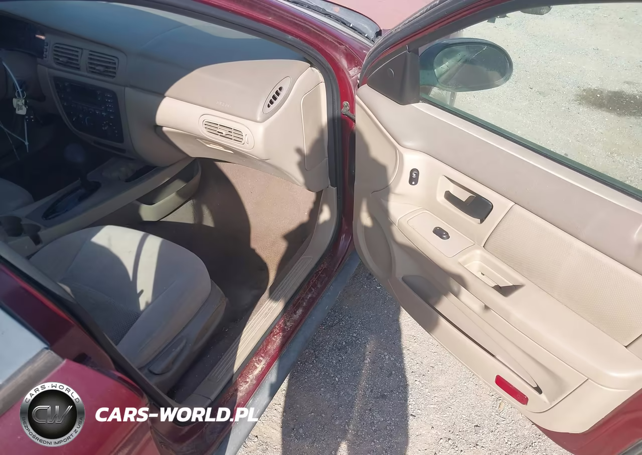 2005 Ford Taurus Se VIN:1FAFP53205A174660 - 5
