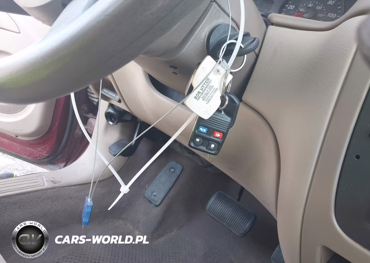 2005 Ford Taurus Se VIN:1FAFP53205A174660 - 9