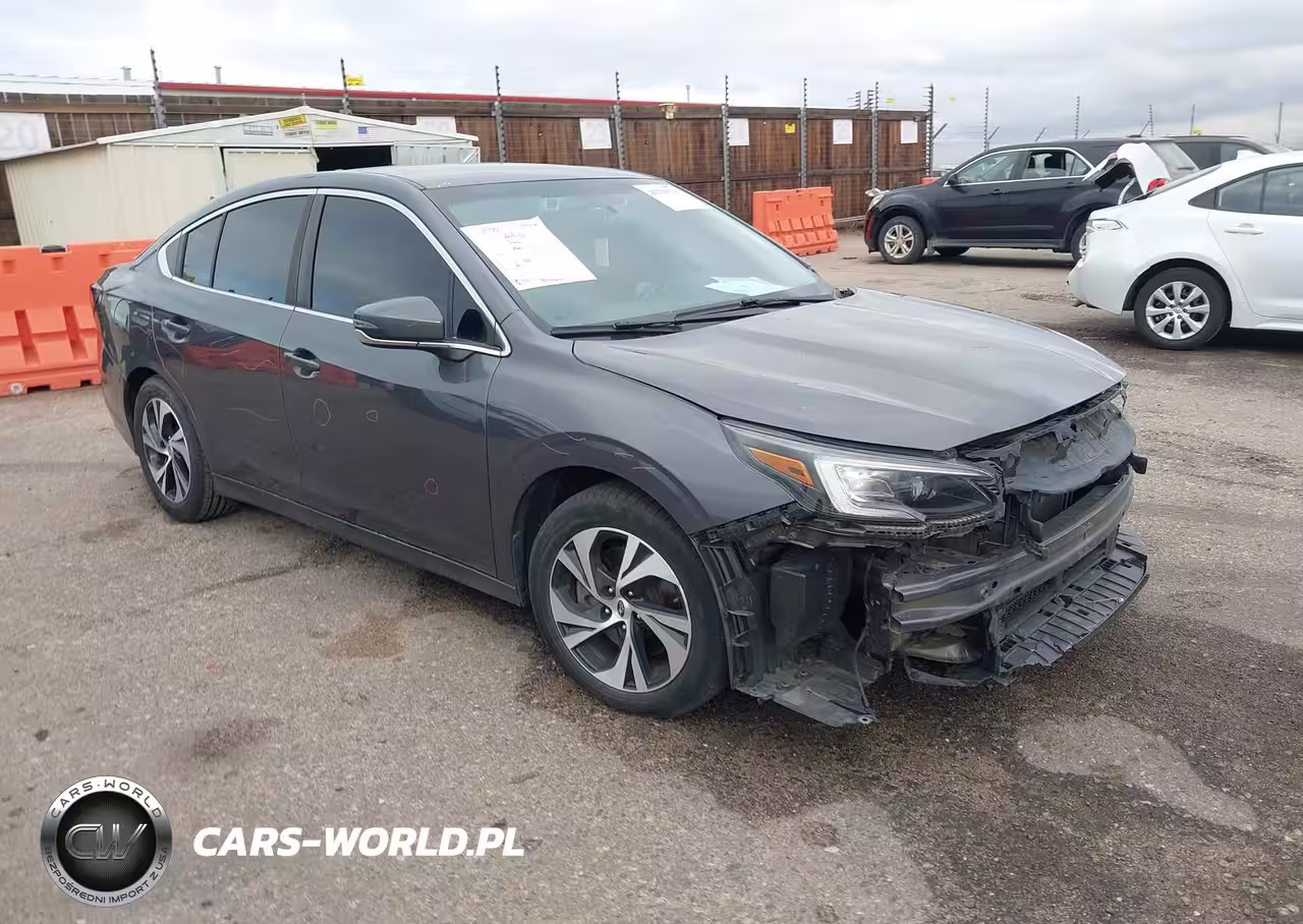 2020 Subaru Legacy Premium