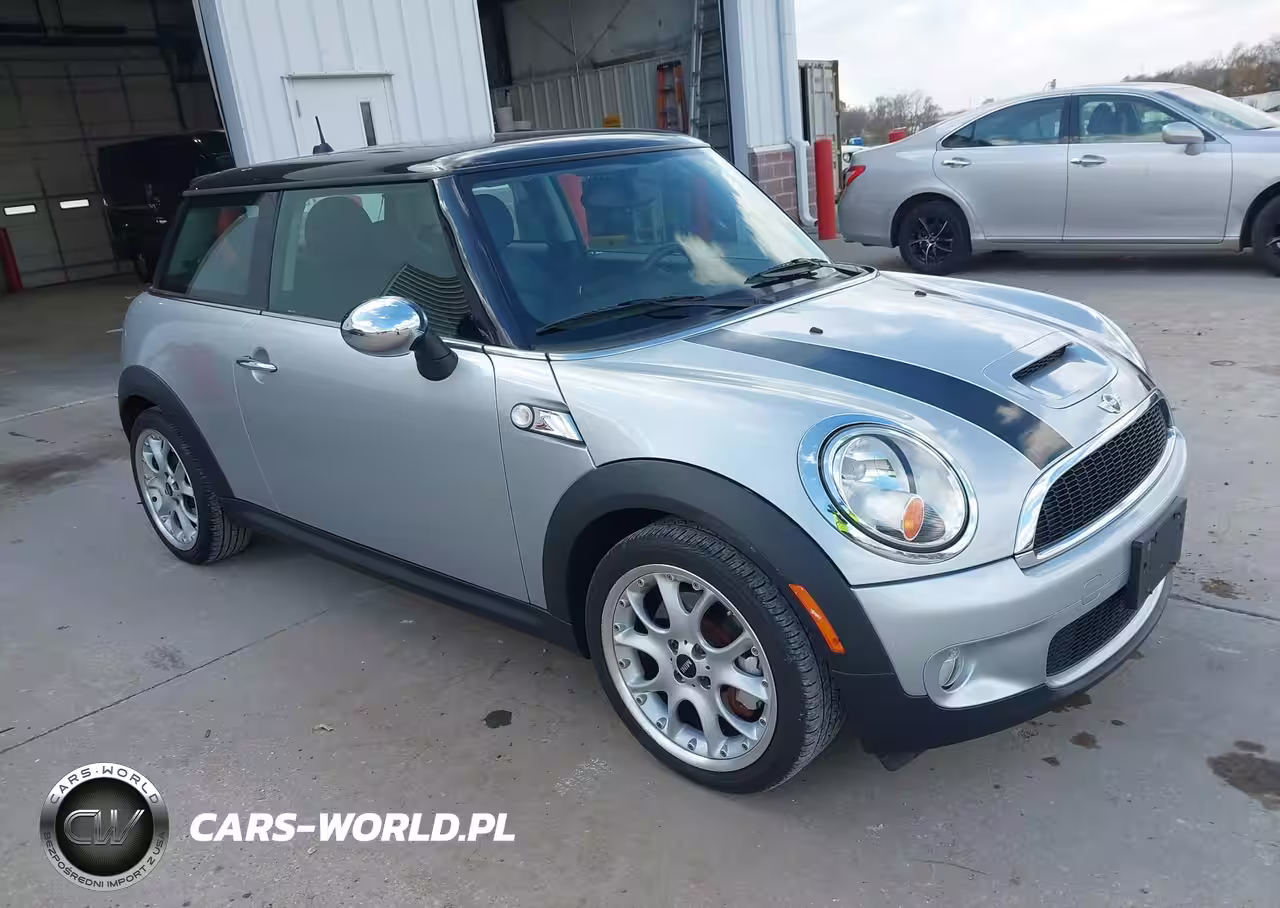 2007 Mini Cooper S