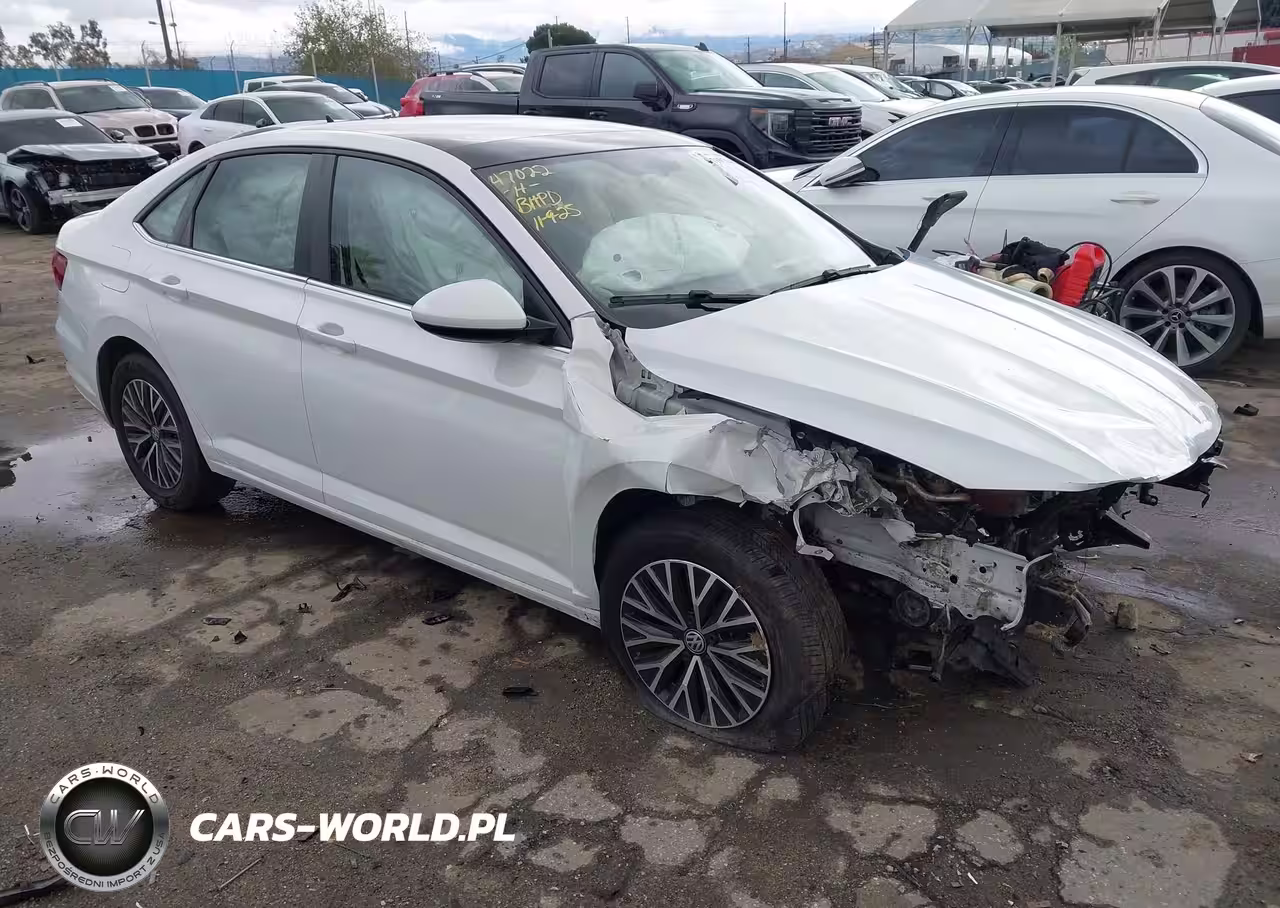 2021 Volkswagen Jetta 1.4T R-Line-1.4T S-1.4T Se