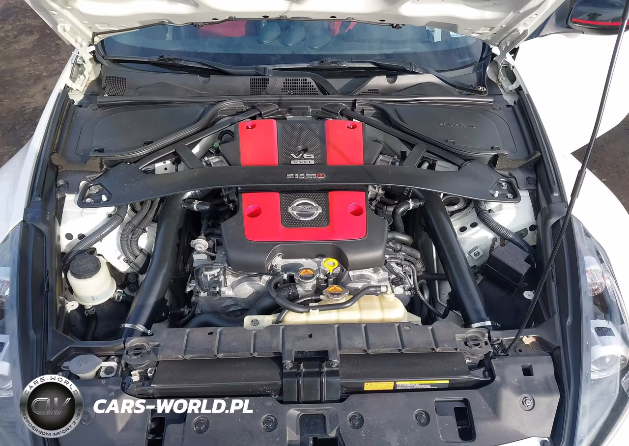 2015 Nissan 370Z Nismo Tech VIN:JN1AZ4EH0FM441048 - 10