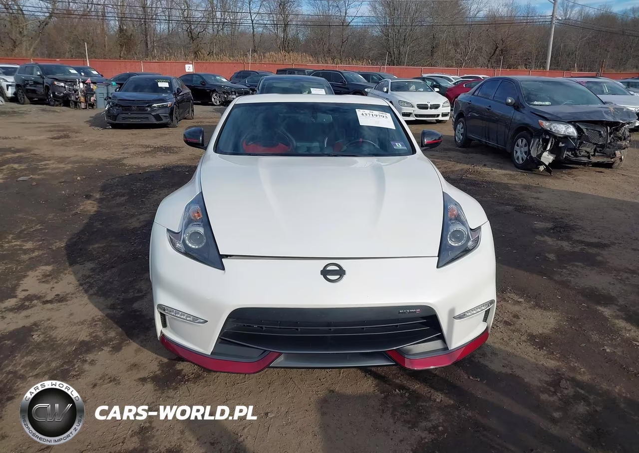 2015 Nissan 370Z Nismo Tech VIN:JN1AZ4EH0FM441048 - 12