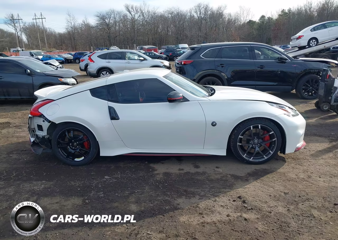 2015 Nissan 370Z Nismo Tech VIN:JN1AZ4EH0FM441048 - 13