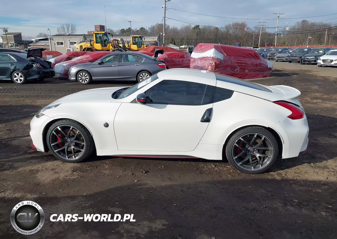 2015 Nissan 370Z Nismo Tech VIN:JN1AZ4EH0FM441048 - 14