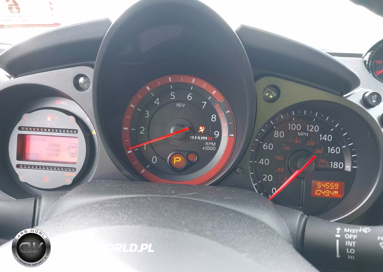 2015 Nissan 370Z Nismo Tech VIN:JN1AZ4EH0FM441048 - 7