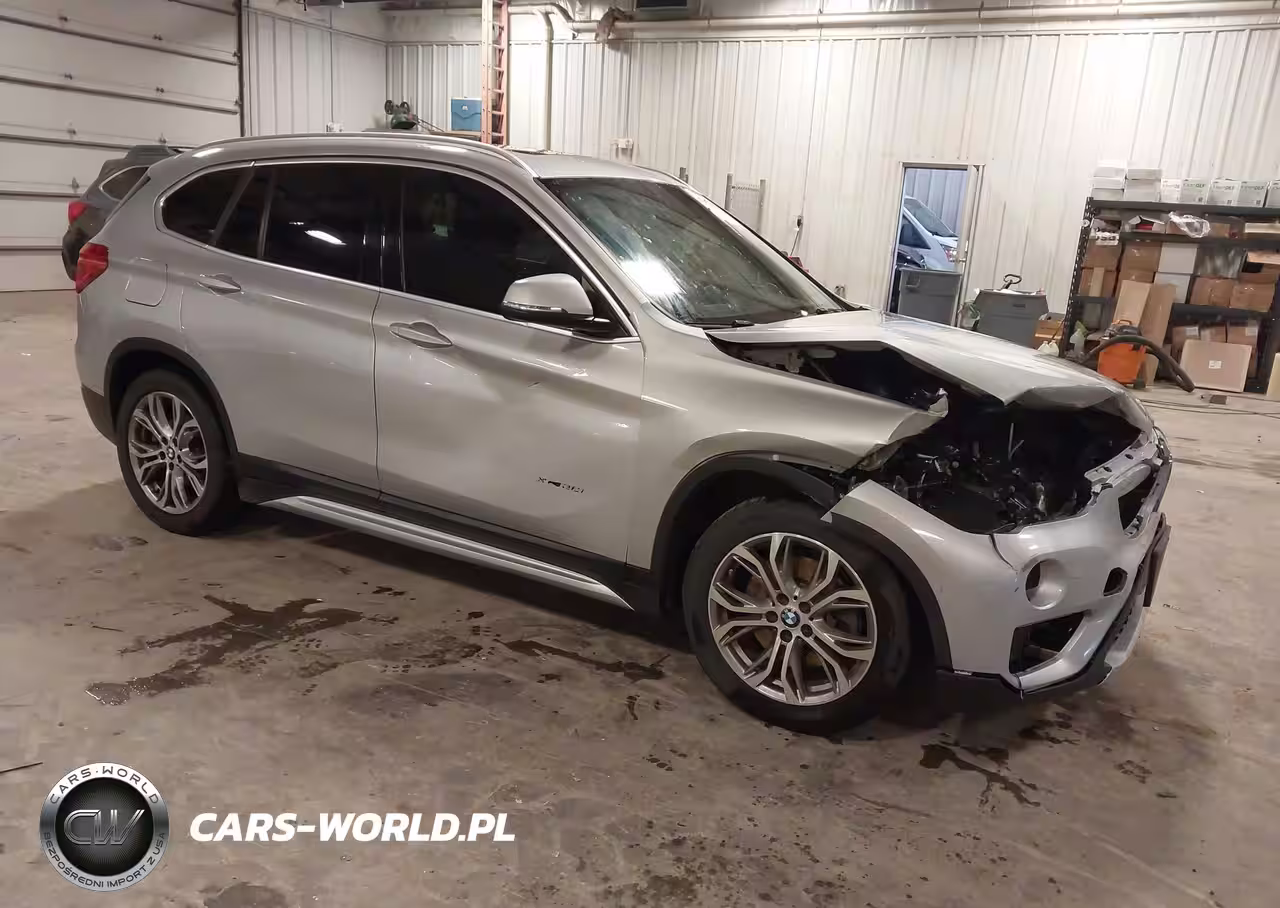 2016 BMW X1 xDrive28I