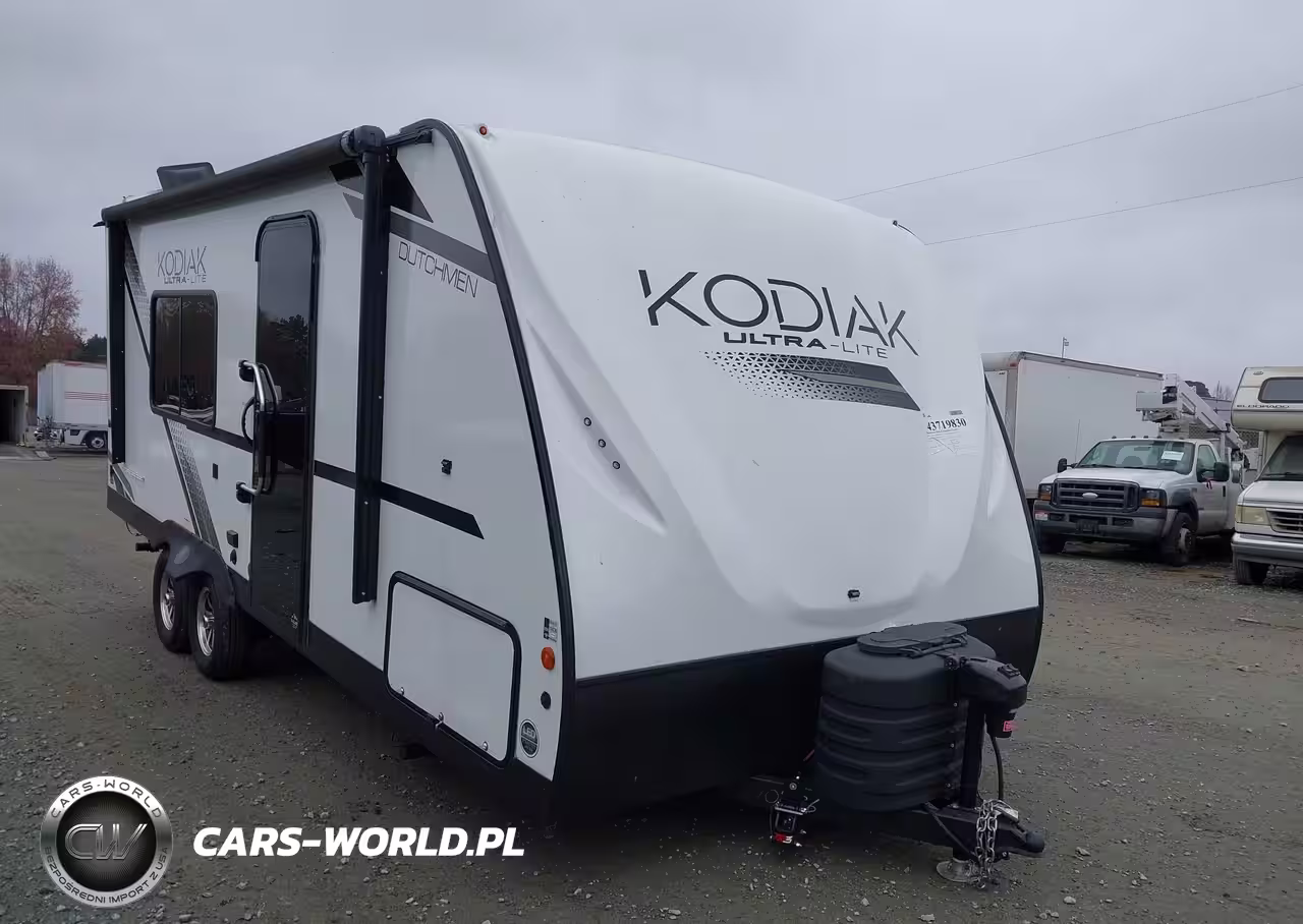 2024 Kodiak Kodiak Ultra Camper