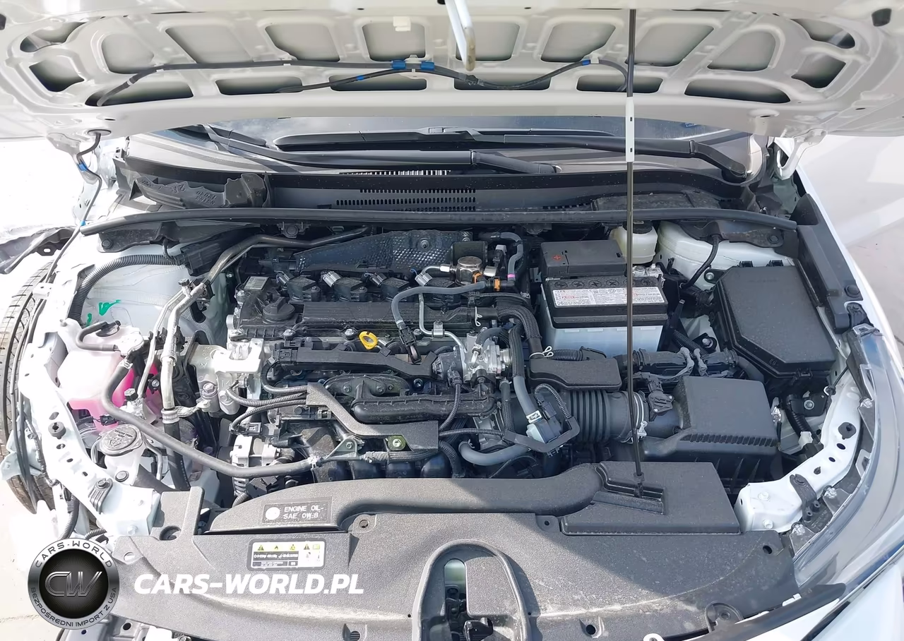 2025 Toyota Corolla Se VIN:JTND4MBE6S3247820 - 10