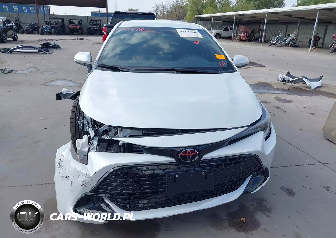 2025 Toyota Corolla Se VIN:JTND4MBE6S3247820 - 13