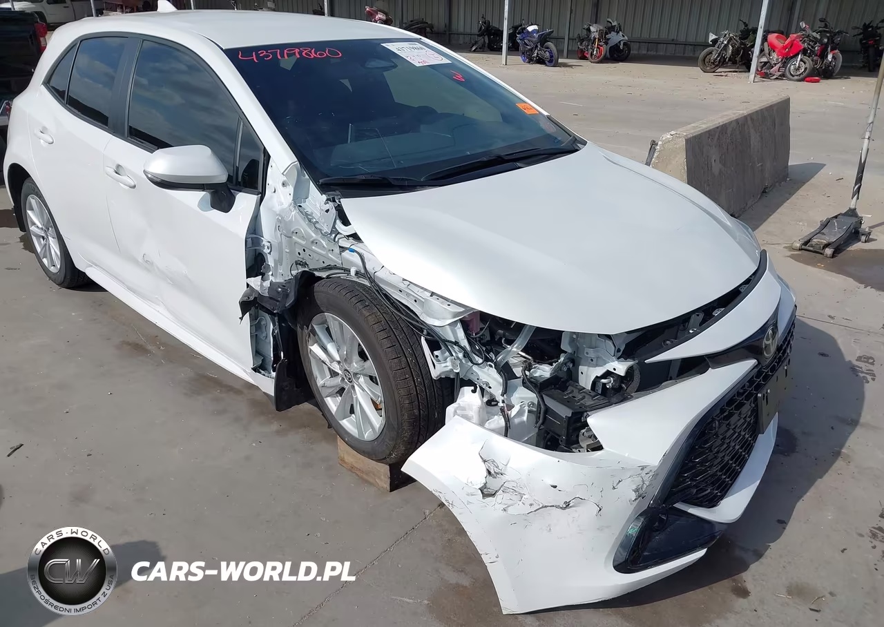 2025 Toyota Corolla Se VIN:JTND4MBE6S3247820 - 6