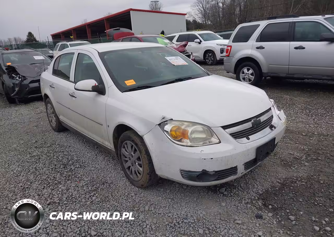 2009 Chevrolet Cobalt Lt