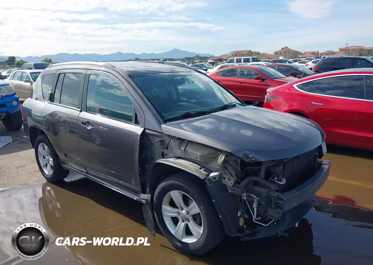 2015 Jeep Compass Sport